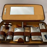 Set Barba Vintage Originale GILLETTE Anni '40