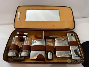 Set Barba Vintage Originale GILLETTE Anni '40