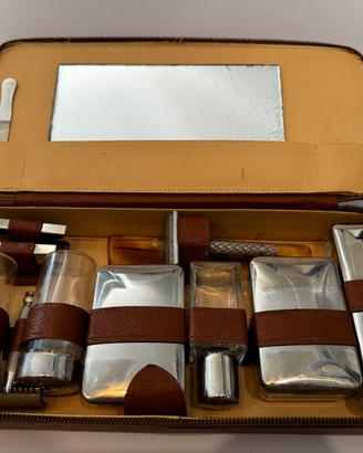 Set Barba Vintage Originale GILLETTE Anni '40