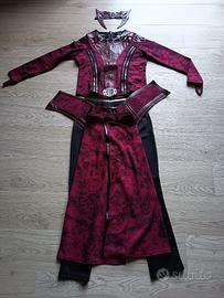 Costume da Strega scarlatta da Donna Wanda