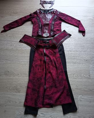 Costume da Strega scarlatta da Donna Wanda