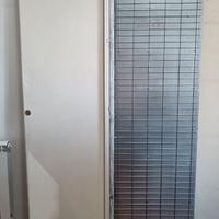 Porta scrigno completa