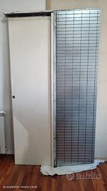 Porta scrigno completa