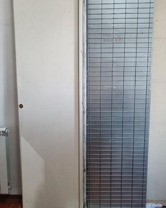 Porta scrigno completa