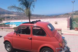 fiat 500L  epoca