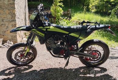 Fantic Motard xmf 125