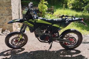 Fantic Motard xmf 125
