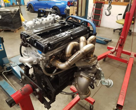 4G63 forgiato 600cv