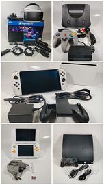 Console: LEGGERE IN DESCRIZIONE 