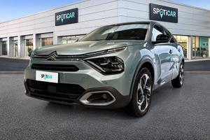 Citroën C4 PureTech 130 S&S Max EAT8
