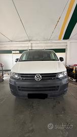 VW Transporter DSG