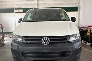 VW Transporter DSG