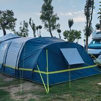 tenda paraiso brunner