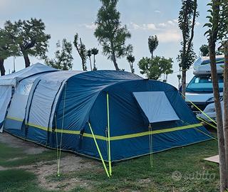 tenda paraiso brunner