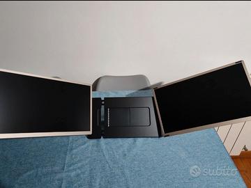 doppi schermi PC 15.6 pollici classe A+