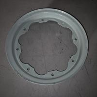 Cerchio Anteriore RESTAURATO Per Lambretta 125 LI