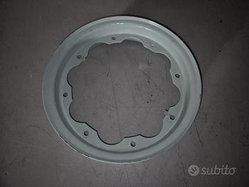 Cerchio Anteriore RESTAURATO Per Lambretta 125 LI