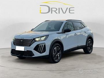 Peugeot 2008 PureTech 100cv S&S Allure BIANCO