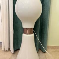 Lampada da terra vintage anni 70 - Space Age