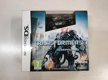 Transformers 3 deception Nintendo DS
