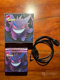 Gameboy advance sp gengar