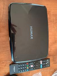 Decoder digitale terrestre HUMAX FVP-5000T
