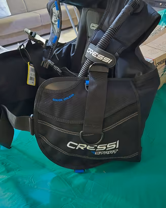 Gav Cressi Star XL