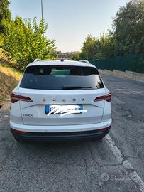 Skoda karoq 1500 TSI dsg