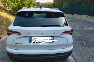 Skoda karoq 1500 TSI dsg