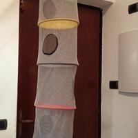 Cestello portagiochi