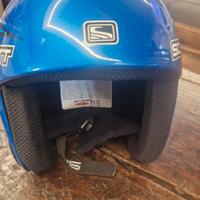 casco sci da bambino 