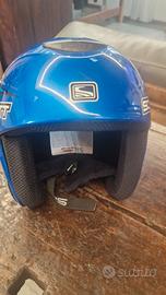 casco sci da bambino 