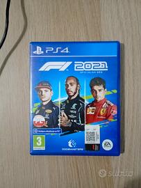 F1 2021 PS4 - Formula 1