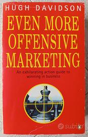 Even more offensive marketing - Hugh Davidson
