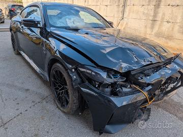 Bmw M4 510Cv 25.000 Marciante!