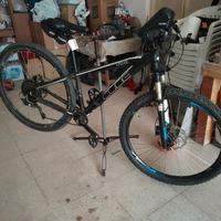 MTB cube 29 taglia s
