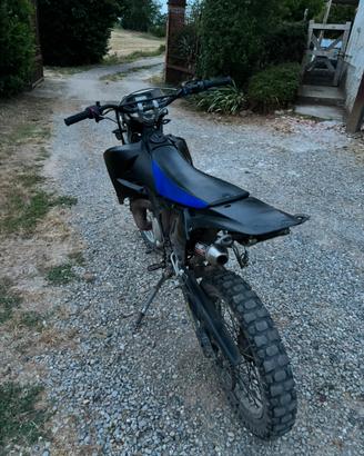 yamaha dt 50r