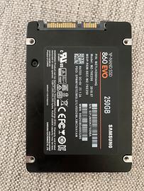 Ssd Samsung 860 evo 250GB