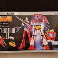 Soul of chogokin GX-06 Getter Robo - Bandai