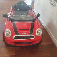 Macchinina elettrica bambini