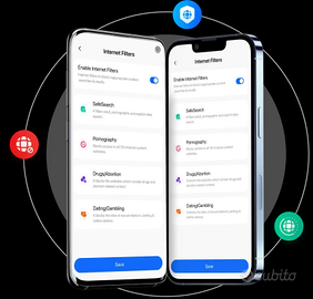 Filtro famiglia Wi-Fi – proteggi i tuoi figli