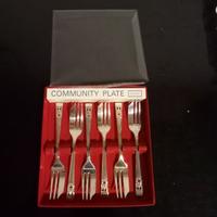 Set forchette Community Plate by Oneida