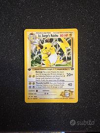 Raichu 1 ed