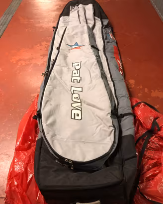 Sacca da viaggio windsurf