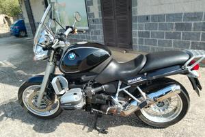 Bmw R 850 R cerchi a raggi