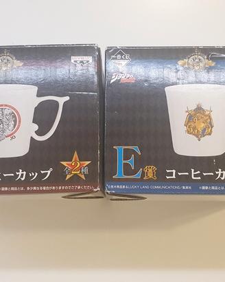 Le bizzarre avventure di jojo tazze caffè