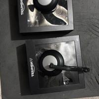 Kit Coppia Specchi Retrovisori Bar-End
