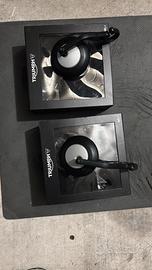 Kit Coppia Specchi Retrovisori Bar-End