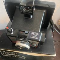 Vintage Polaroid Canon