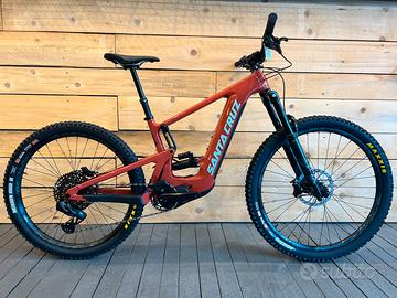 MTB ELETTRICA SANTA CRUZ HECKLER KIT GX AXS 2024